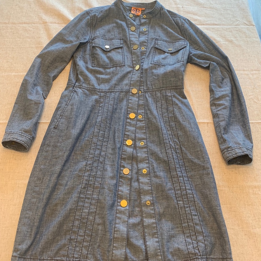 Tory Burch Shirt Dress